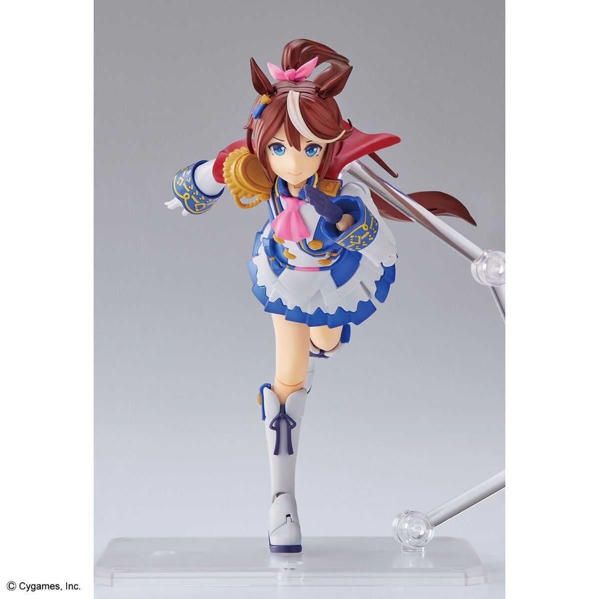 Bandai Figure Rise Standard 賽馬娘:東海帝王 組裝模型 - TwinnerModel