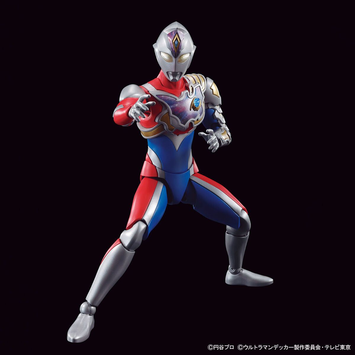 Bandai Figure Rise Standard 超人帝卡閃光型 組裝模型 - TwinnerModel