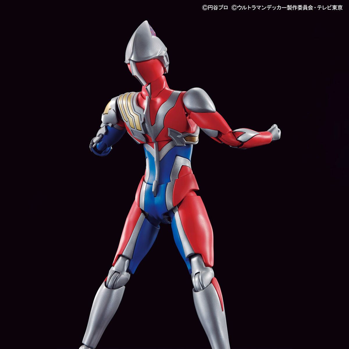 Bandai Figure Rise Standard 超人帝卡閃光型 組裝模型 - TwinnerModel