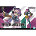 Bandai Girl Gun Lady 女指揮官比安卡 組裝模型 - TwinnerModel
