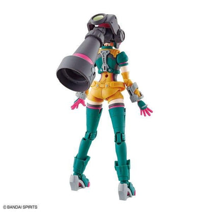 Bandai Girl Gun Lady 女指揮官比安卡 組裝模型 - TwinnerModel