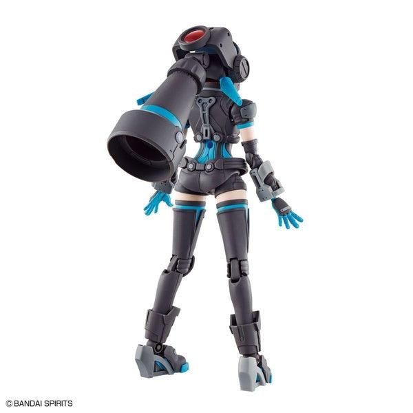 Bandai Girl Gun Lady 女指揮官艾麗絲 組裝模型 - TwinnerModel