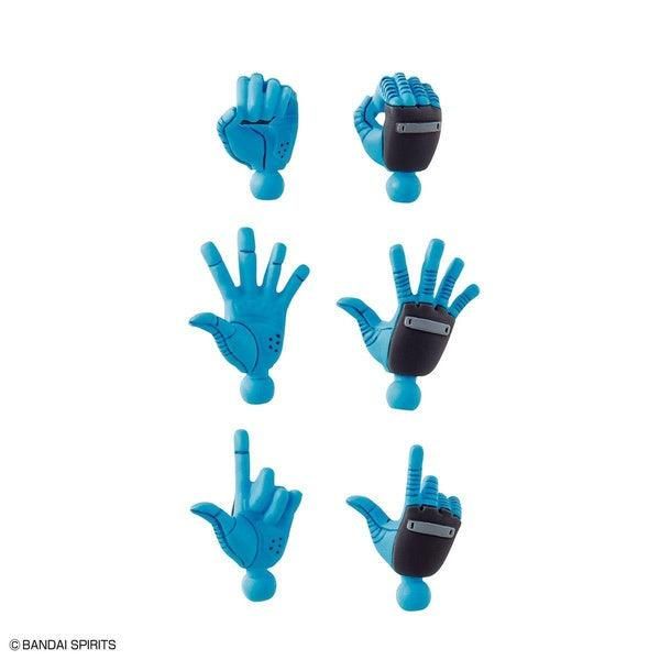 Bandai Girl Gun Lady 女指揮官艾麗絲 組裝模型 - TwinnerModel