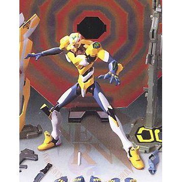 Bandai HCM-Pro 零號機 組裝模型 - TwinnerModel