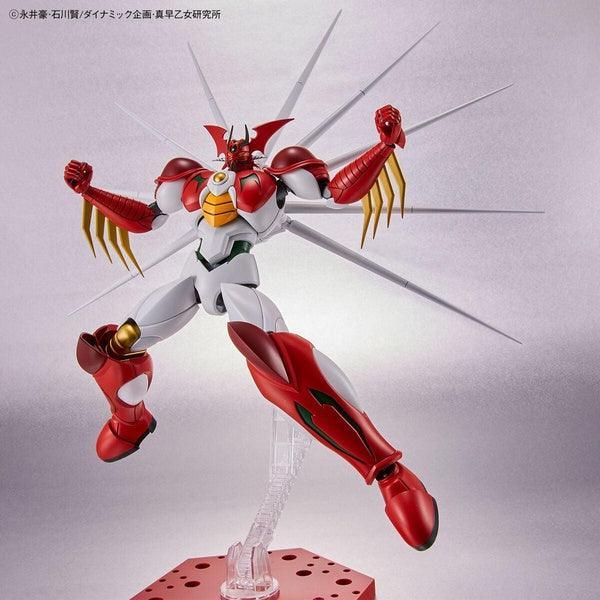 Bandai HG-DYM 三一萬能俠ARC 組裝模型 - TwinnerModel