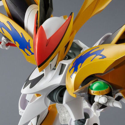 Bandai HG 魔神英雄傳 超魔神龍神丸 組裝模型 - TwinnerModel