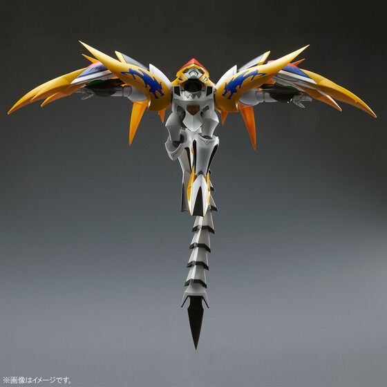 Bandai HG 魔神英雄傳 超魔神龍神丸 組裝模型 - TwinnerModel