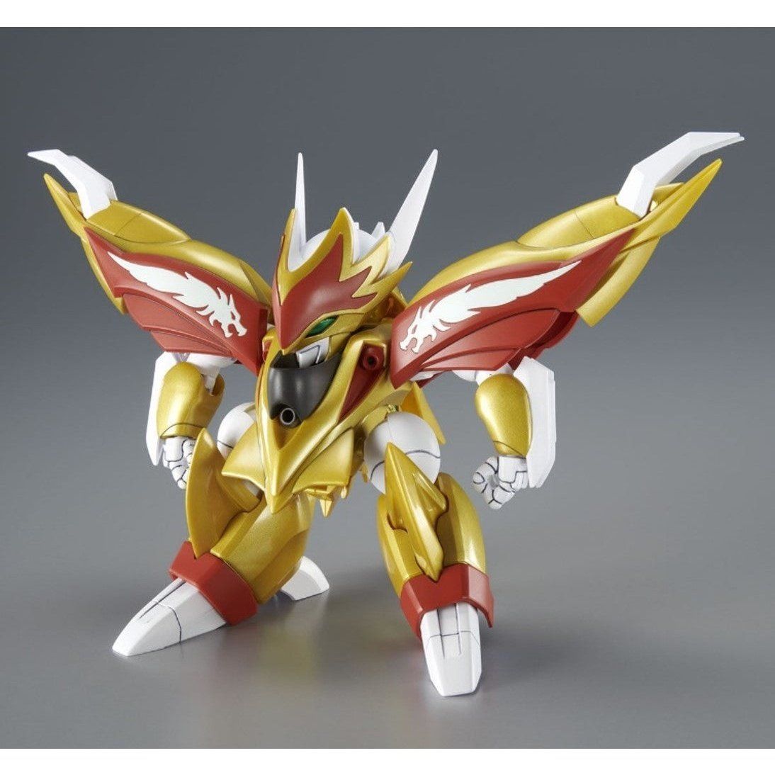 Bandai HG 魔神英雄傳 龍星丸 組裝模型 - TwinnerModel