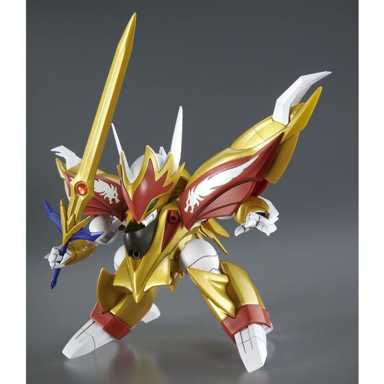 Bandai HG 魔神英雄傳 龍星丸 組裝模型 - TwinnerModel