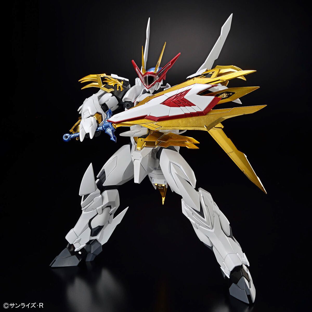 Bandai HG 魔神英雄傳 龍王丸 組裝模型 - TwinnerModel