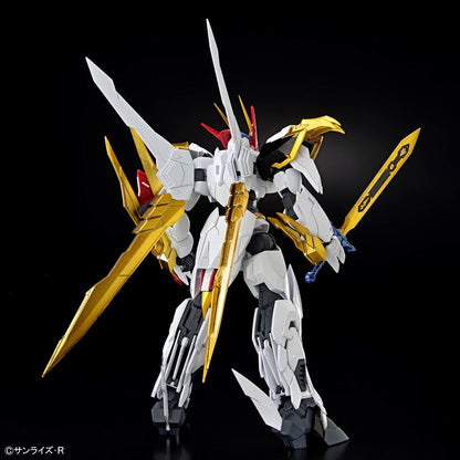 Bandai HG 魔神英雄傳 龍王丸 組裝模型 - TwinnerModel