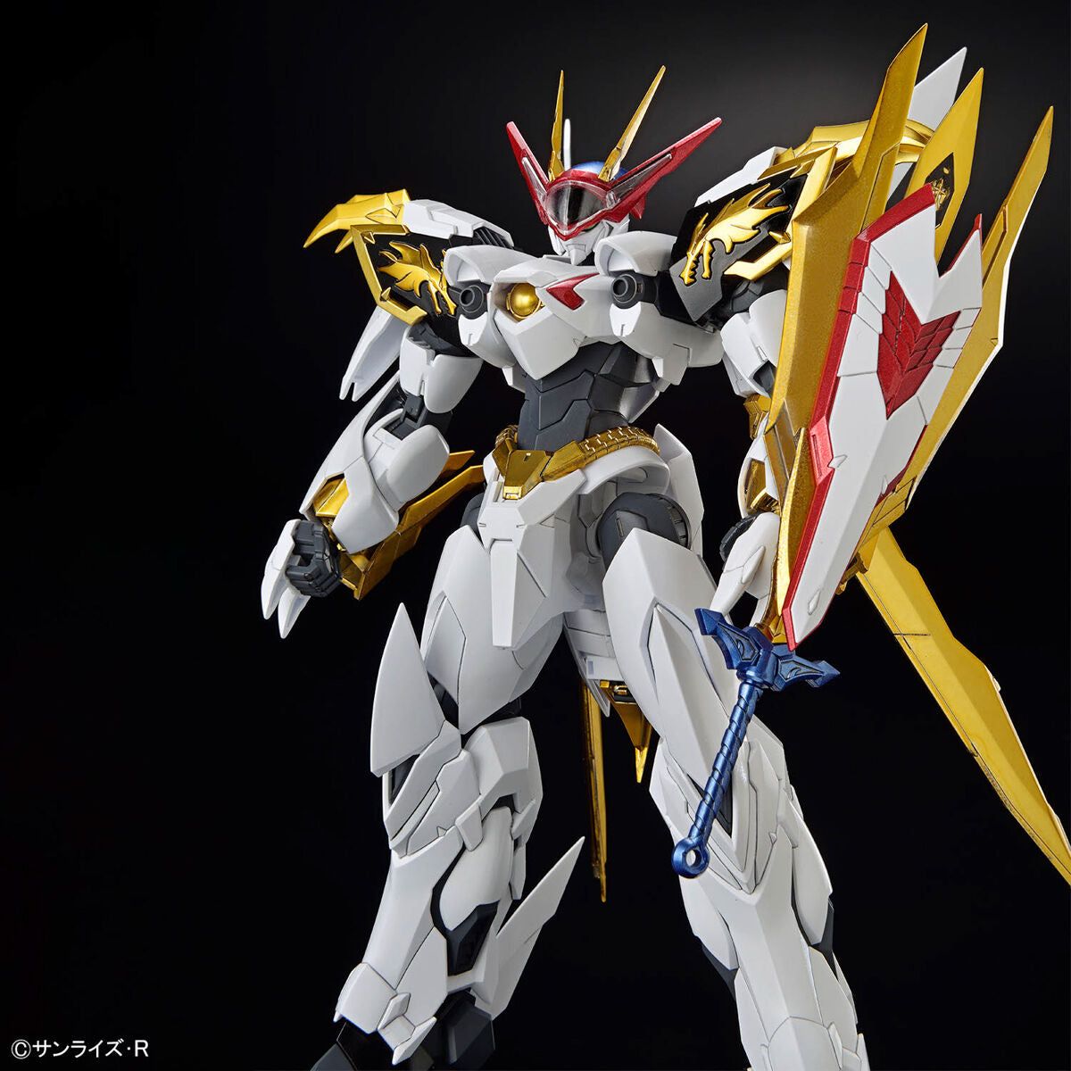 Bandai HG 魔神英雄傳 龍王丸 組裝模型 - TwinnerModel