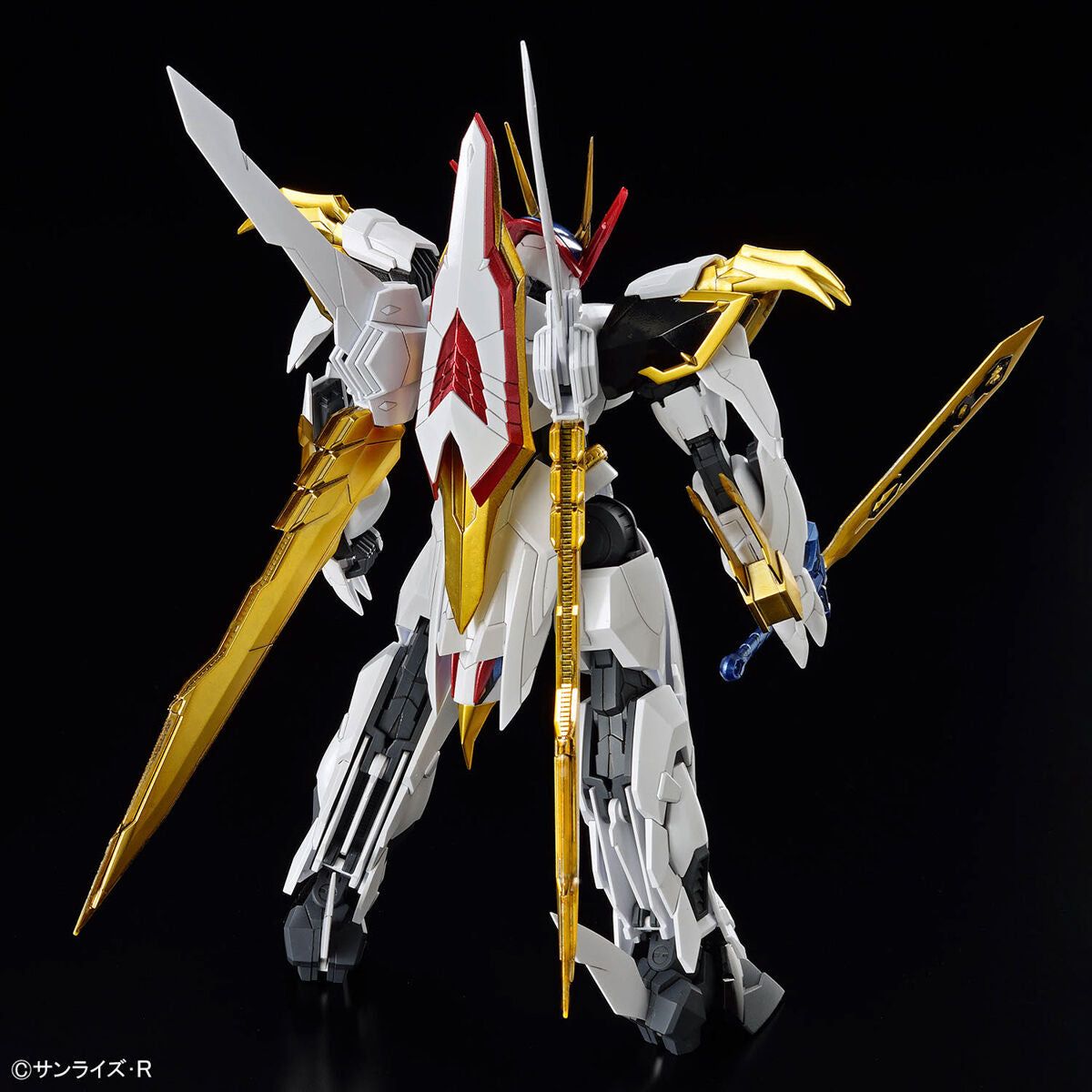 Bandai HG 魔神英雄傳 龍王丸 組裝模型 - TwinnerModel