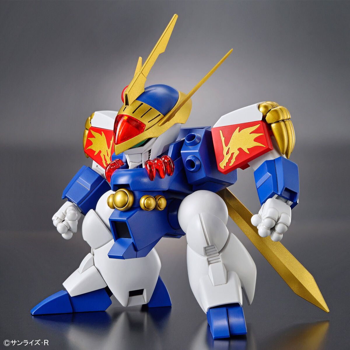 Bandai HG 魔神英雄傳 龍神丸 組裝模型 - TwinnerModel