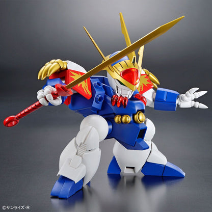 Bandai HG 魔神英雄傳 龍神丸 組裝模型 - TwinnerModel