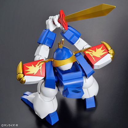 Bandai HG 魔神英雄傳 龍神丸 組裝模型 - TwinnerModel