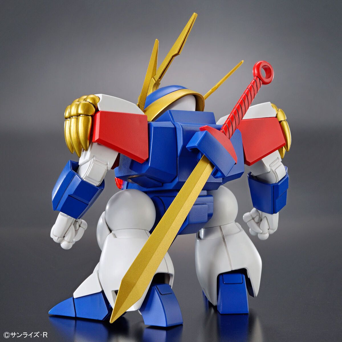 Bandai HG 魔神英雄傳 龍神丸 組裝模型 - TwinnerModel