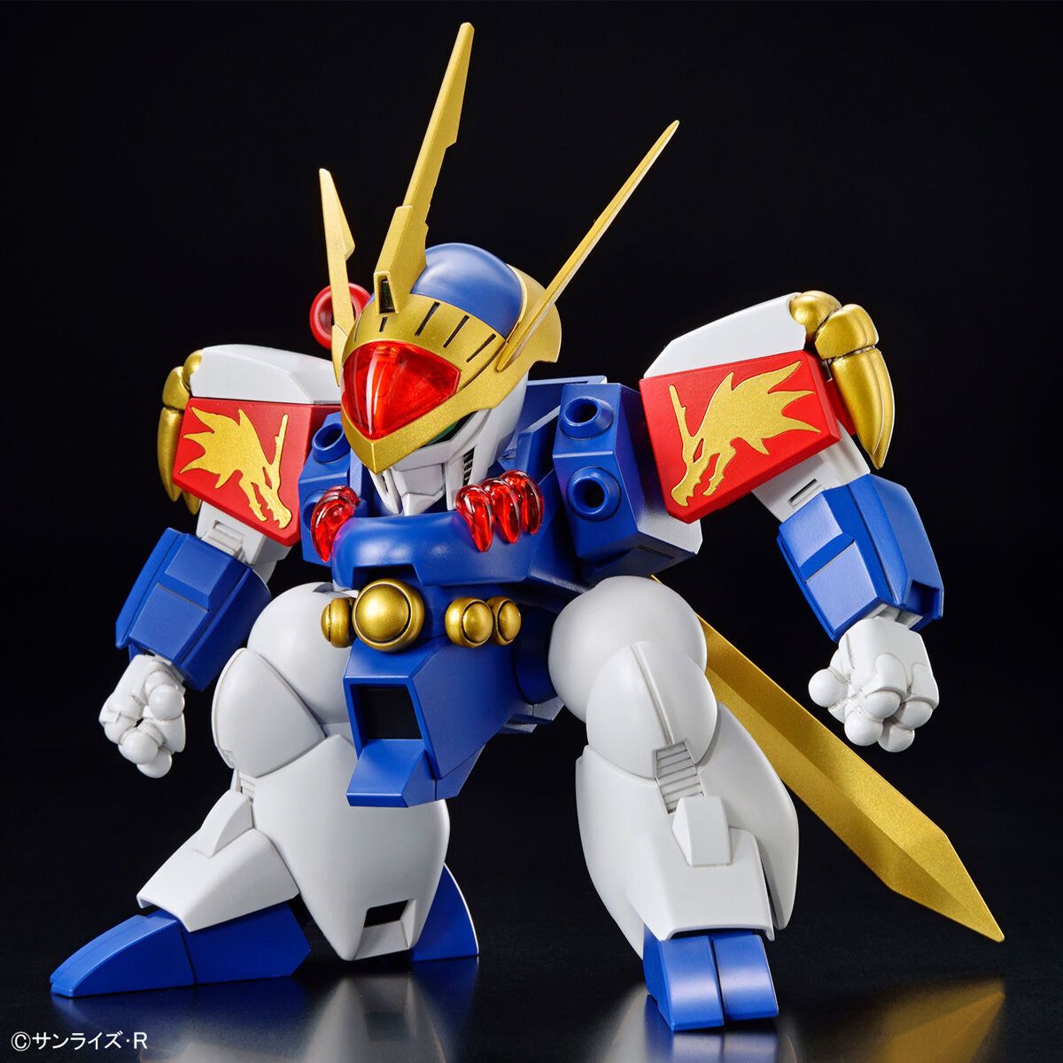 Bandai HG 魔神英雄傳 龍神丸 組裝模型 - TwinnerModel