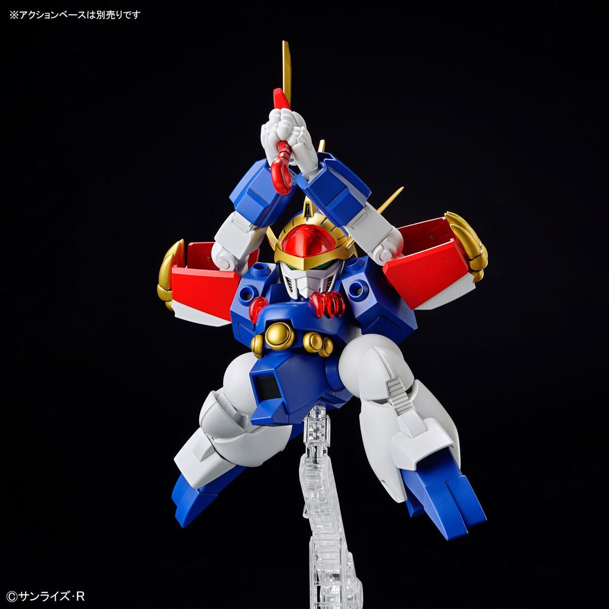 Bandai HG 魔神英雄傳 龍神丸 組裝模型 - TwinnerModel