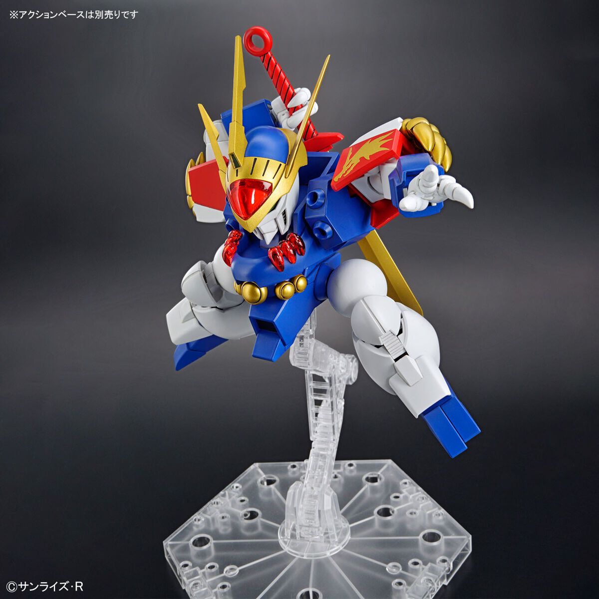 Bandai HG 魔神英雄傳 龍神丸 組裝模型 - TwinnerModel