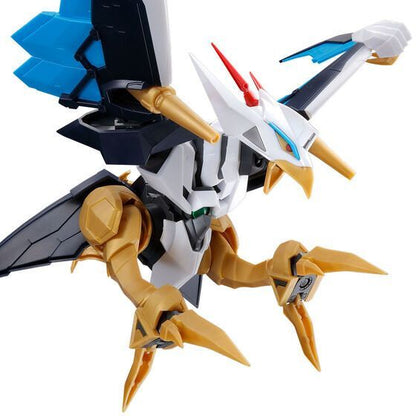 Bandai HG 增幅化IMGN 魔神英雄傳 空神丸 組裝模型 - TwinnerModel