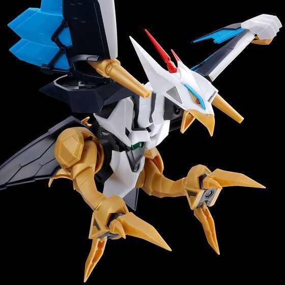 Bandai HG 增幅化IMGN 魔神英雄傳 空神丸 組裝模型 - TwinnerModel