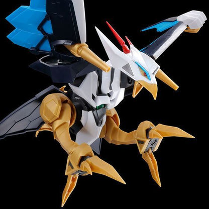 Bandai HG 增幅化IMGN 魔神英雄傳 空神丸 組裝模型 - TwinnerModel