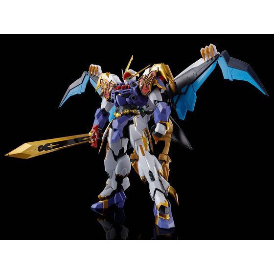 Bandai HG 增幅化IMGN 魔神英雄傳 空神丸 組裝模型 - TwinnerModel