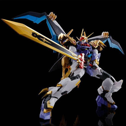 Bandai HG 增幅化IMGN 魔神英雄傳 空神丸 組裝模型 - TwinnerModel