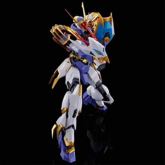 Bandai HG 增幅化IMGN 魔神英雄傳 空神丸 組裝模型 - TwinnerModel