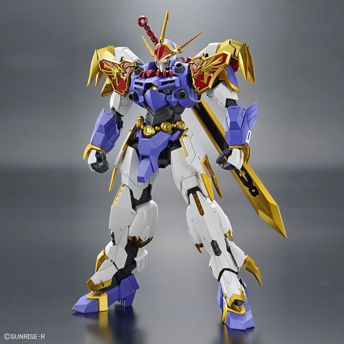 Bandai HG 增幅化IMGN 魔神英雄傳 龍神丸 組裝模型 - TwinnerModel