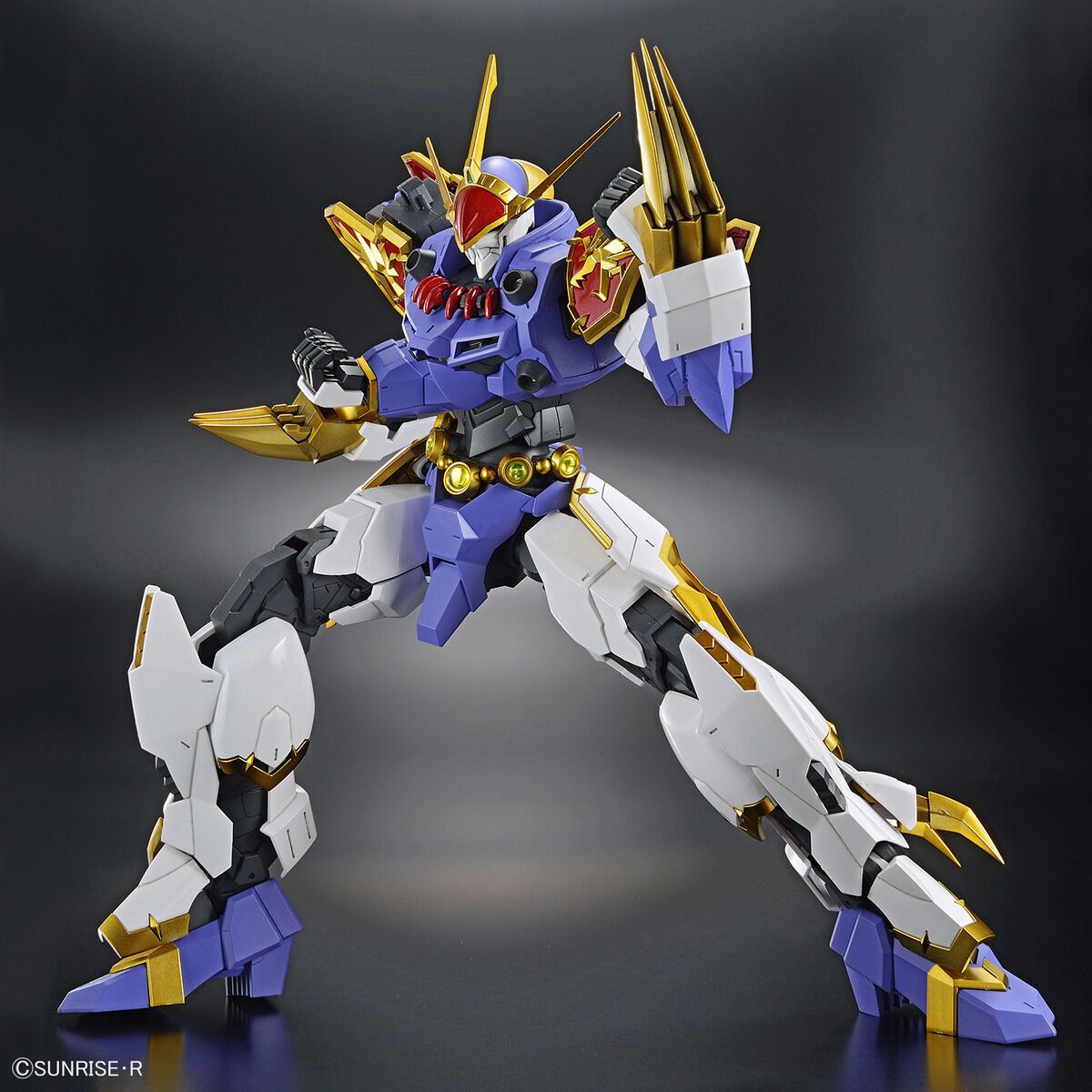 Bandai HG 增幅化IMGN 魔神英雄傳 龍神丸 組裝模型 - TwinnerModel