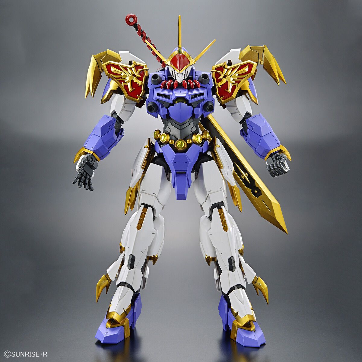 Bandai HG 增幅化IMGN 魔神英雄傳 龍神丸 組裝模型 - TwinnerModel