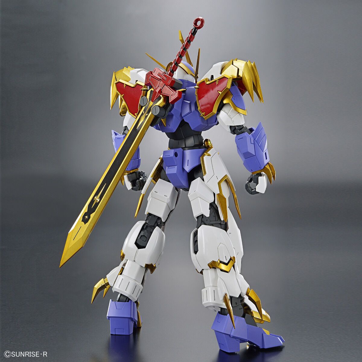 Bandai HG 增幅化IMGN 魔神英雄傳 龍神丸 組裝模型 - TwinnerModel