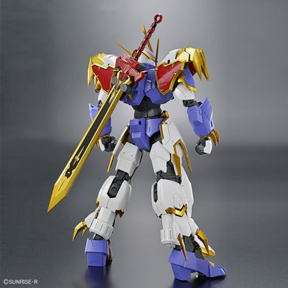 Bandai HG 增幅化IMGN 魔神英雄傳 龍神丸 組裝模型 - TwinnerModel