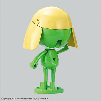 Bandai Kero-Pla Keroro軍曹 Anniversary Package Edition 組裝模型 - TwinnerModel