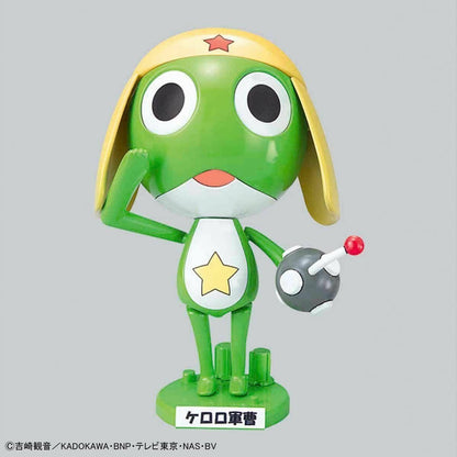 Bandai Kero-Pla Keroro軍曹 Anniversary Package Edition 組裝模型 - TwinnerModel