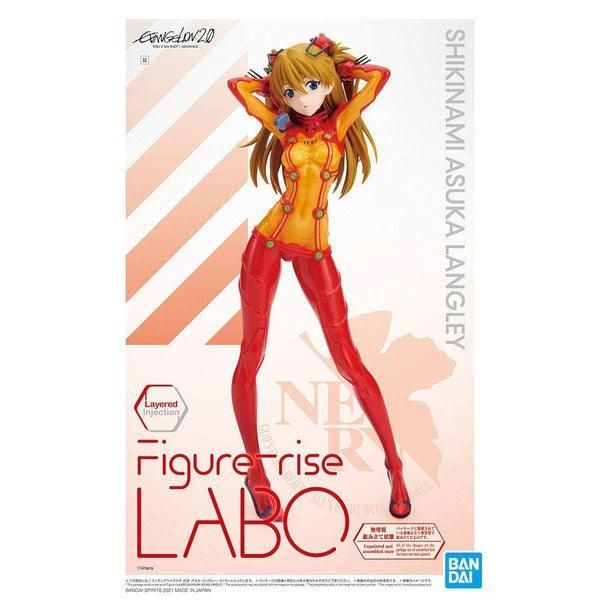 Bandai LABO 明日香 組裝模型 - TwinnerModel