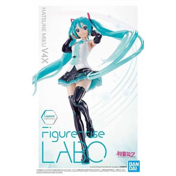 Bandai LABO 初音未來 V4X 組裝模型 - TwinnerModel