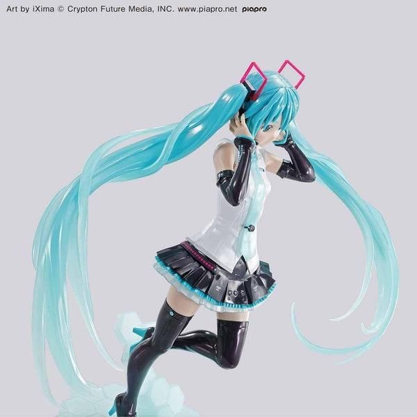 Bandai LABO 初音未來 V4X 組裝模型 - TwinnerModel