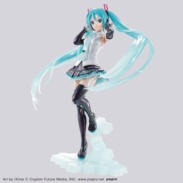 Bandai LABO 初音未來 V4X 組裝模型 - TwinnerModel