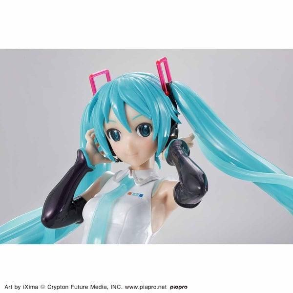 Bandai LABO 初音未來 V4X 組裝模型 - TwinnerModel