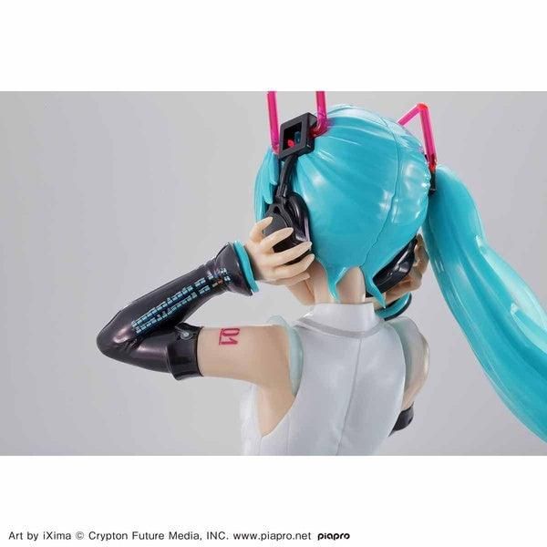 Bandai LABO 初音未來 V4X 組裝模型 - TwinnerModel