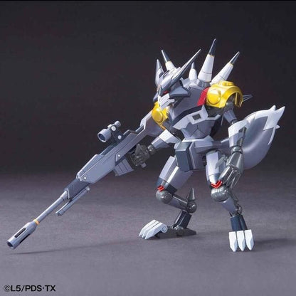 Bandai LBX 紙箱戰機 005 獵人 組裝模型 - TwinnerModel