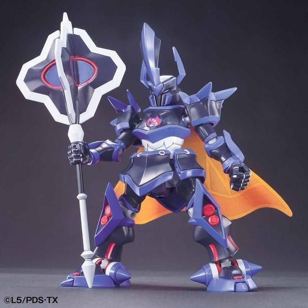 Bandai LBX 紙箱戰機 006 暗黑皇帝 組裝模型 - TwinnerModel