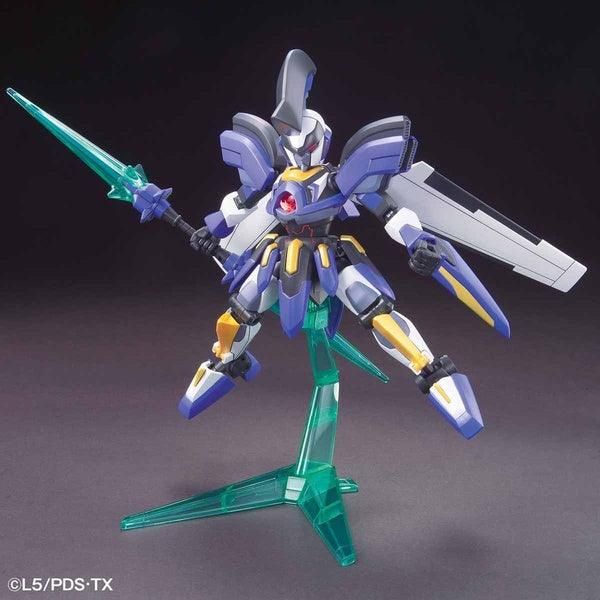 Bandai LBX 紙箱戰機 009 奧汀 組裝模型 - TwinnerModel