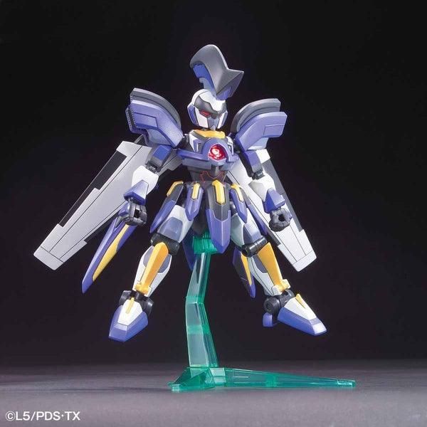 Bandai LBX 紙箱戰機 009 奧汀 組裝模型 - TwinnerModel