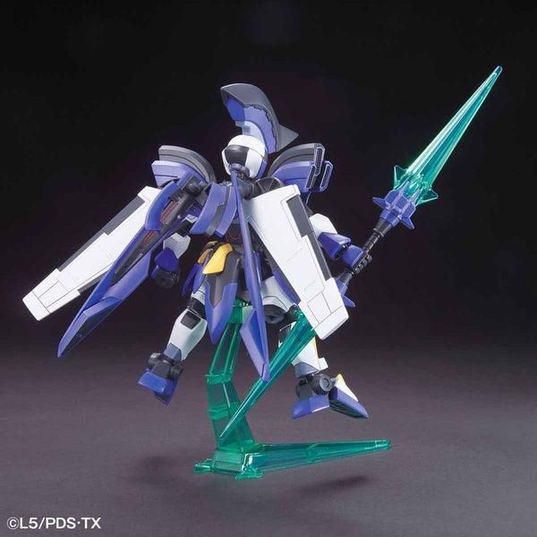 Bandai LBX 紙箱戰機 009 奧汀 組裝模型 - TwinnerModel