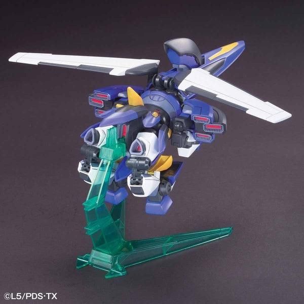 Bandai LBX 紙箱戰機 009 奧汀 組裝模型 - TwinnerModel