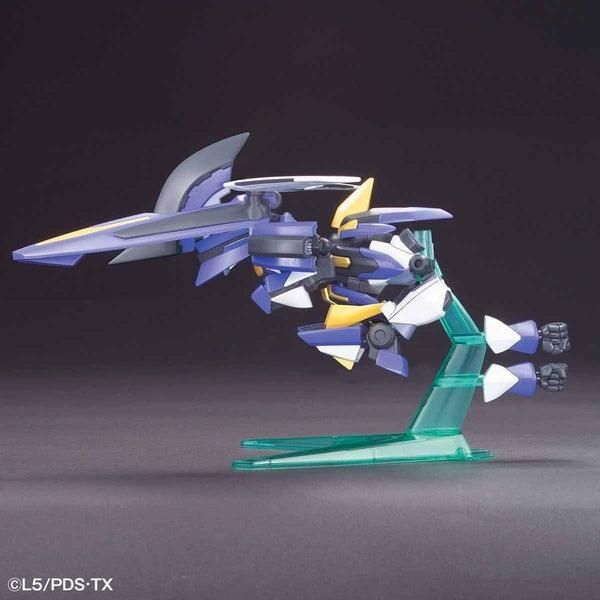 Bandai LBX 紙箱戰機 009 奧汀 組裝模型 - TwinnerModel